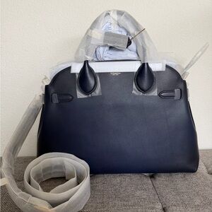 NEW Coach Empire 40 Dark Navy